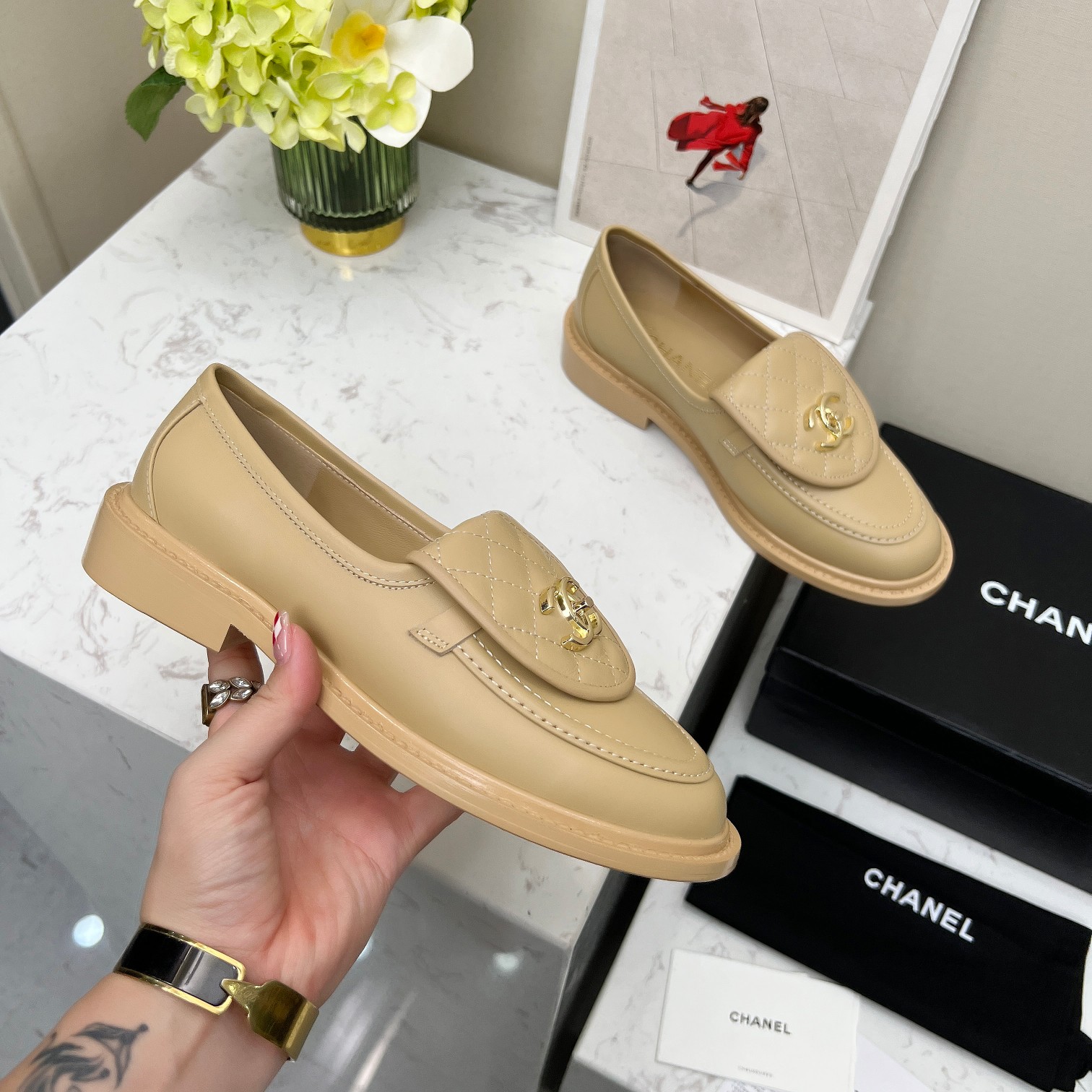 Women's high heels